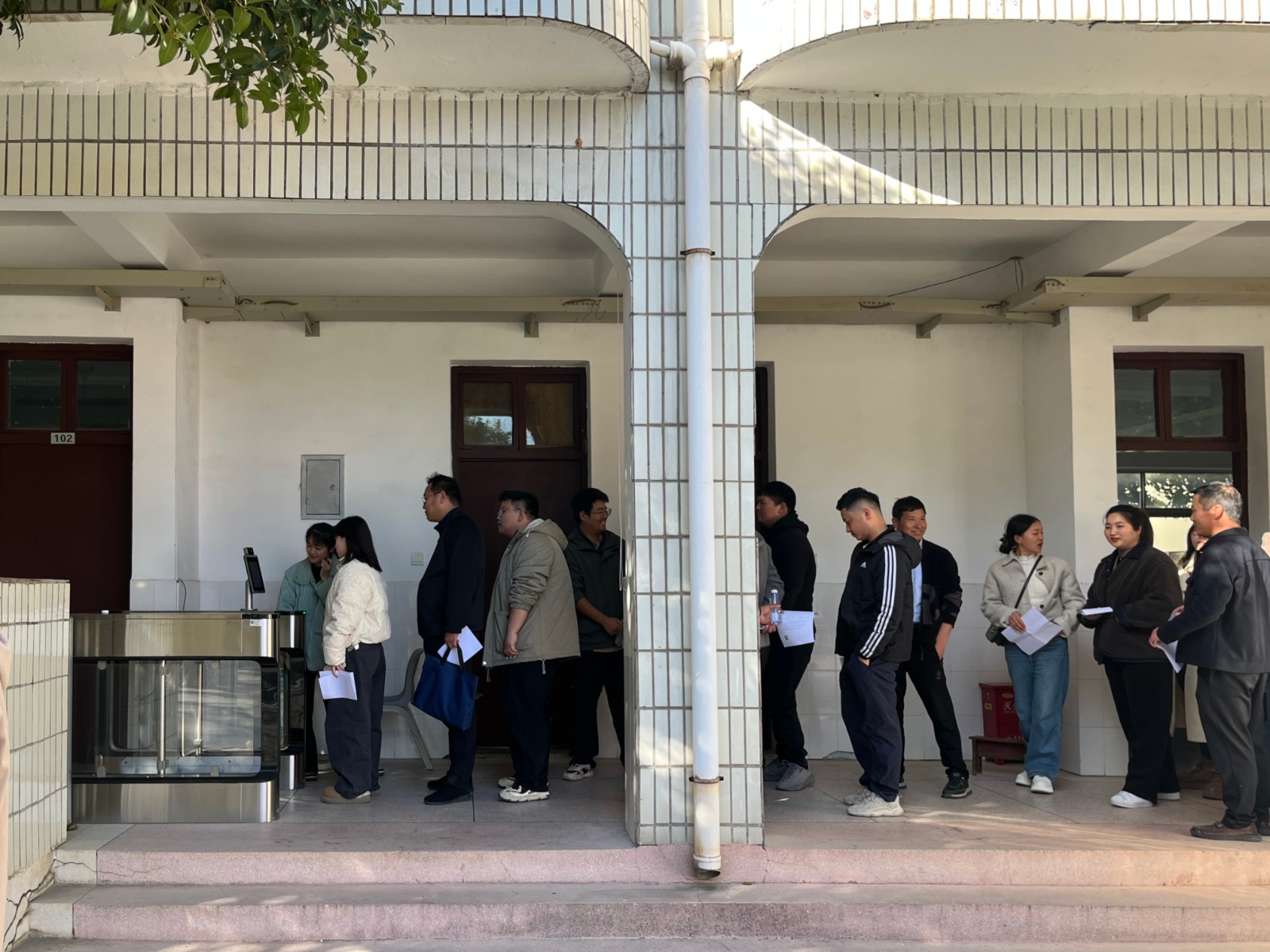 以訓(xùn)促學(xué) 以考促干——衢州地區(qū)建設(shè)工程檢測(cè)人員專項(xiàng)培訓(xùn)暨考核圓滿落幕